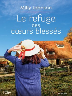cover image of Le refuge des coeurs blessés